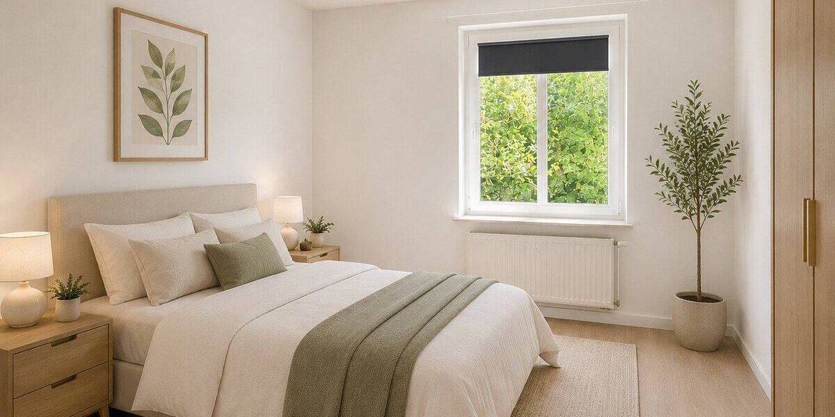 Etagenwohnung Zeitz Rasberg - 3 Zimmer, 72 m&sup2;, 510&euro; | Angebot:26883482