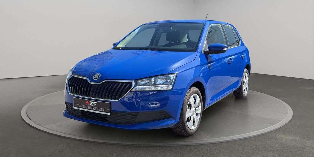 Skoda Fabia 13.999 km 11.480 &euro; Flensburg 24941