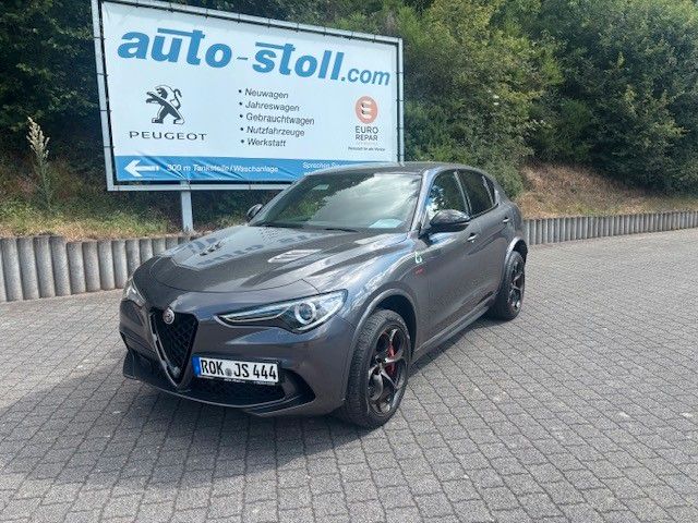Alfa Romeo Stelvio 31.000 km 55.900 &euro; Gehrweiler 67724