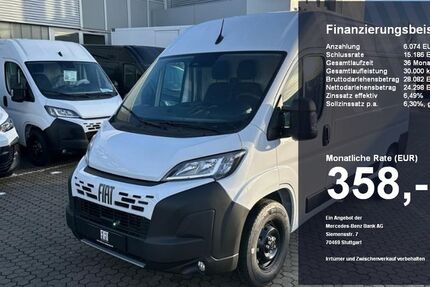 Fiat Ducato 3.000 km 30.372 &euro; Erding 85435