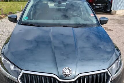 Skoda Fabia 54.350 km 14.900 € Freising 85354