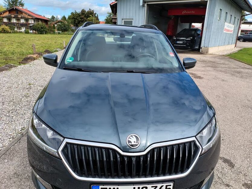 Skoda Fabia 54.350 km 14.900 € Freising 85354