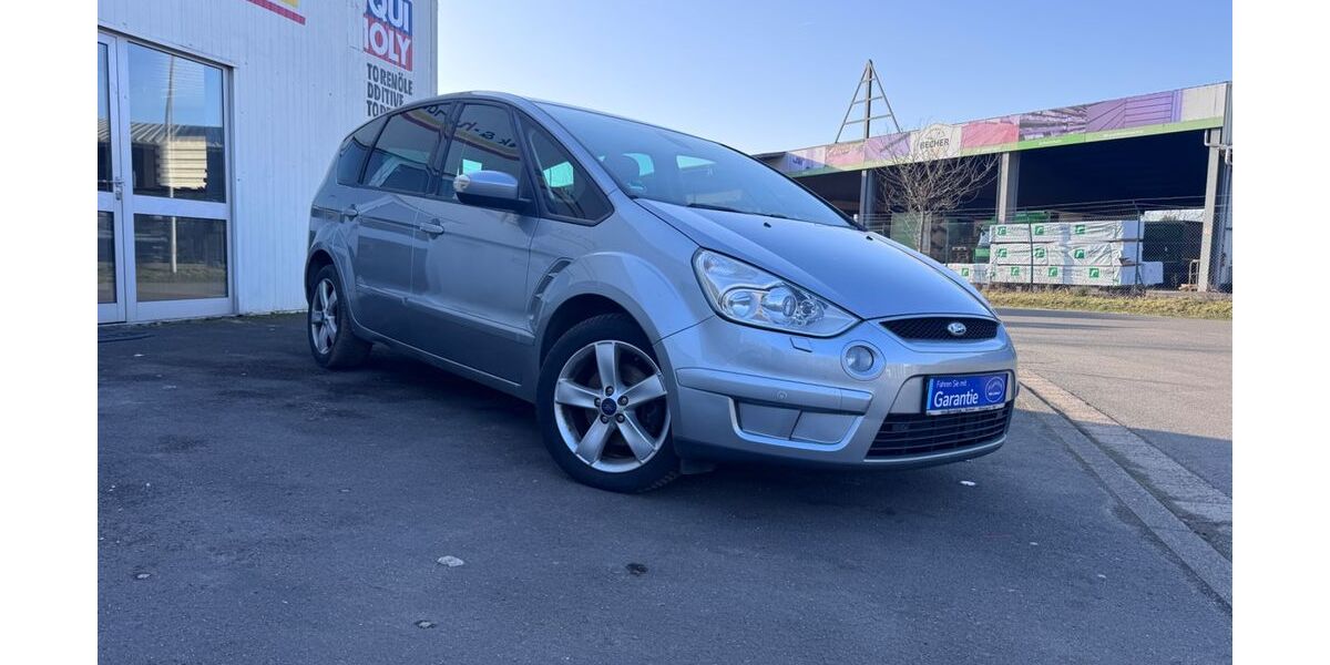 Ford S-Max 177.000 km 3.990 &euro; Sankt Wendel 66606
