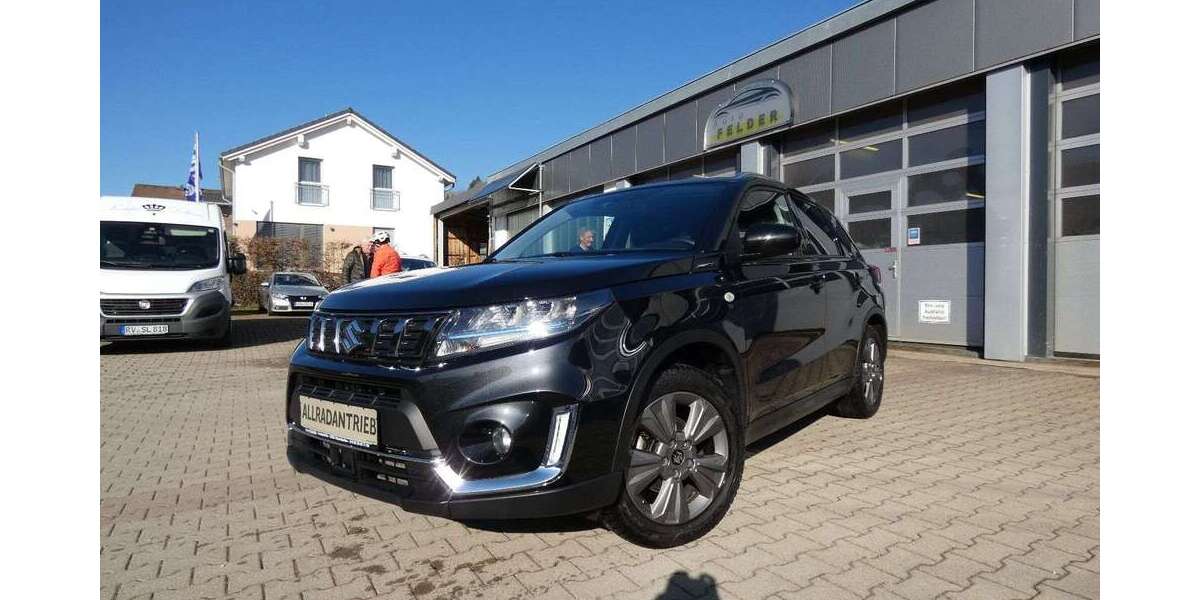 Suzuki Vitara 33.326 km 19.850 &euro; Oberstaufen 87534