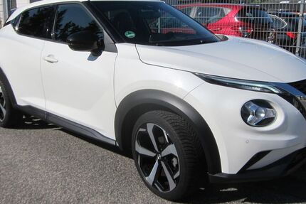 Nissan Juke 42.560 km 14.980 &euro; Hamburg 22147