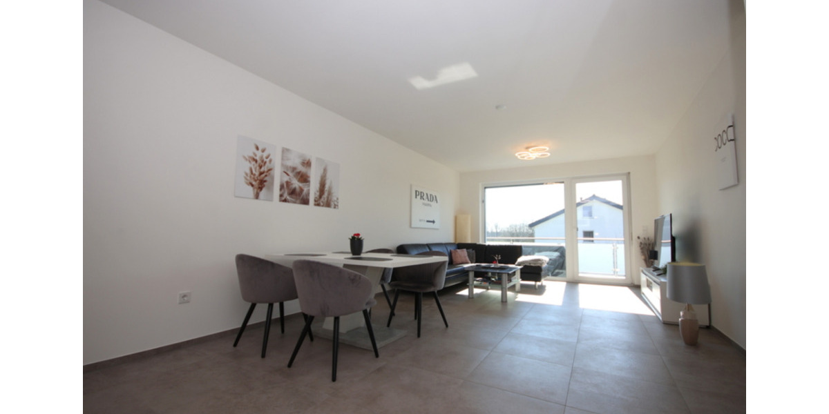 Etagenwohnung Delbrück - 3 Zimmer, 80 m&sup2;, 1.200&euro; | Angebot:25328030