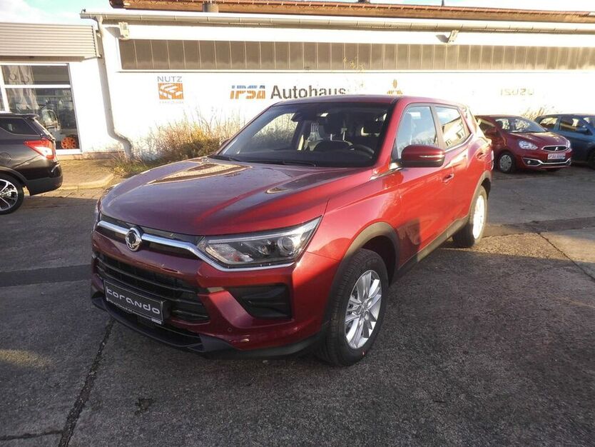Korando
