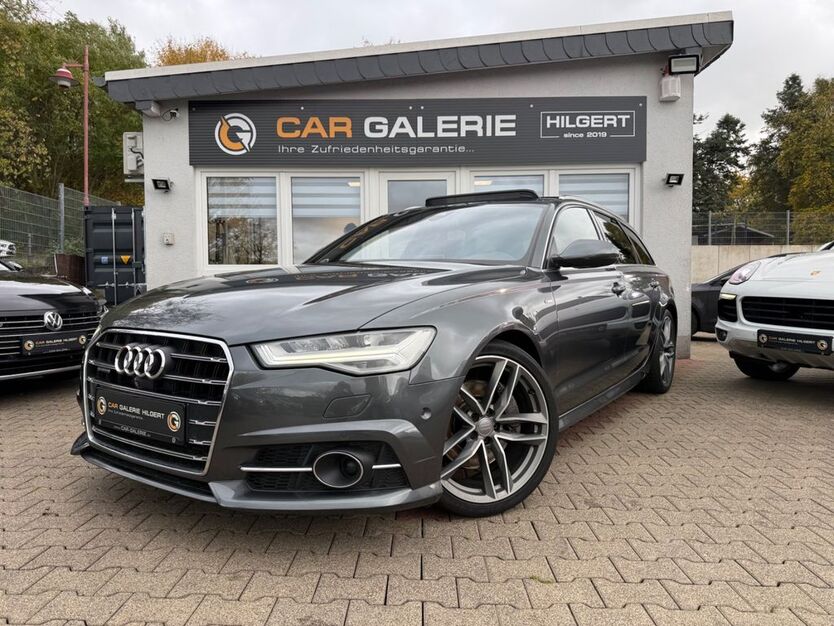 Audi A6 206.000 km 19.990 € Hilgert 56206