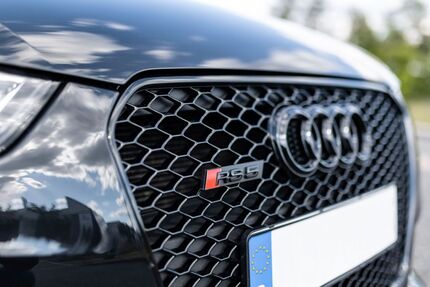 Audi RS5 42.000 km 54.900 &euro; Freudenberg 92272