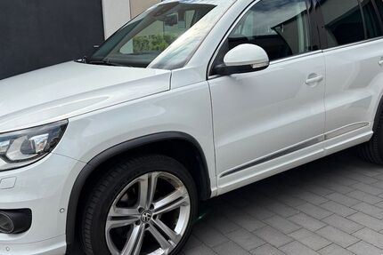 VW Tiguan 150.050 km 12.200 &euro; Achern 77855