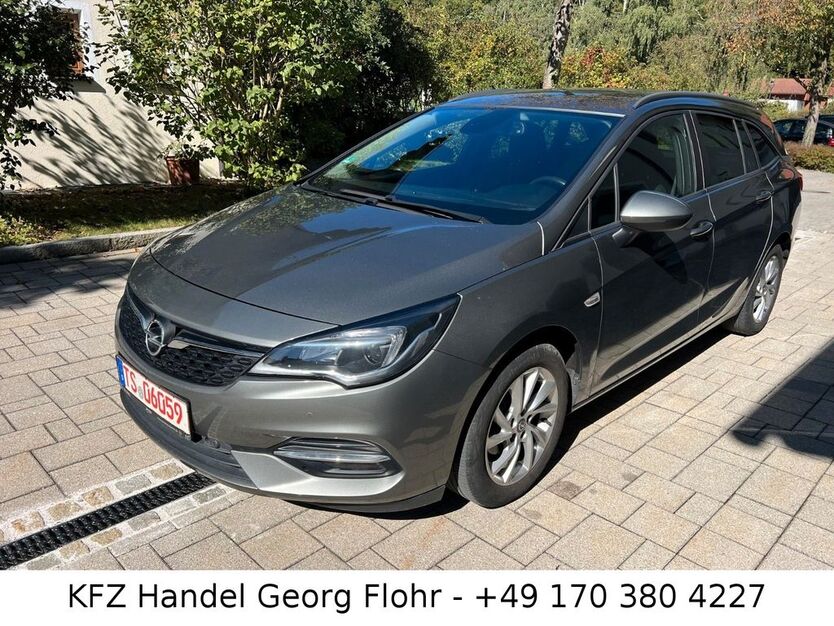 Opel Astra 77.000 km 12.600 € Altenmarkt an der Alz 83352