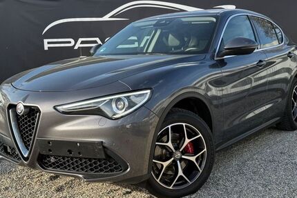 Alfa Romeo Stelvio 179.000 km 15.999 &euro; Durmersheim 76448