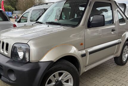 Suzuki Jimny 35.000 km 8.450 &euro; mettmann 40822