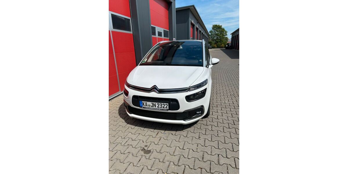 Citroen C4 SpaceTourer 84.000 km 11.990 &euro; Oberhausen-Rheinhausen 68794