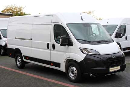 Peugeot Boxer 19.000 km 27.368 € Mönchengladbach 41066