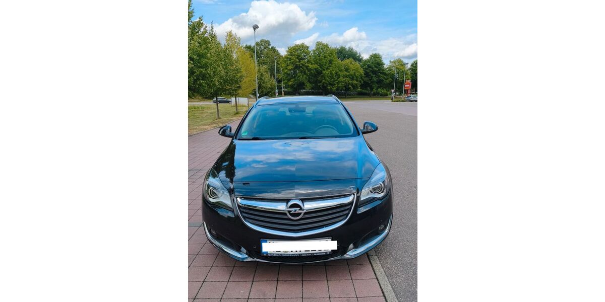 Opel Insignia 158.000 km 6.800 &euro; Dielheim 69234