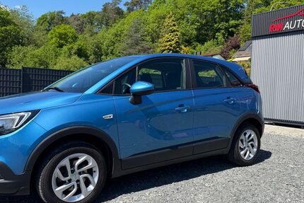 Opel Crossland (X) 43.096 km 10.990 &euro; Ronshausen 36217