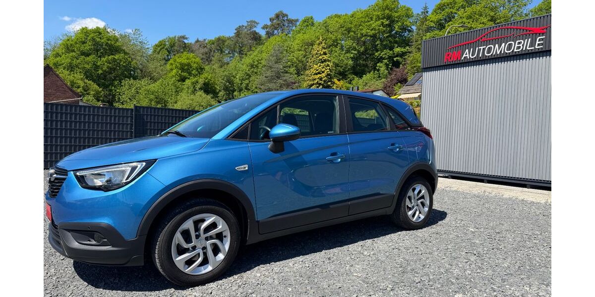 Opel Crossland (X) 43.096 km 10.990 &euro; Ronshausen 36217