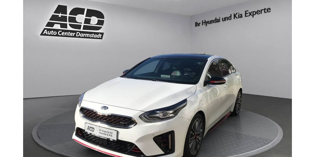 Kia pro ceed / ProCeed 98.300 km 18.970 &euro; Darmstadt 64289