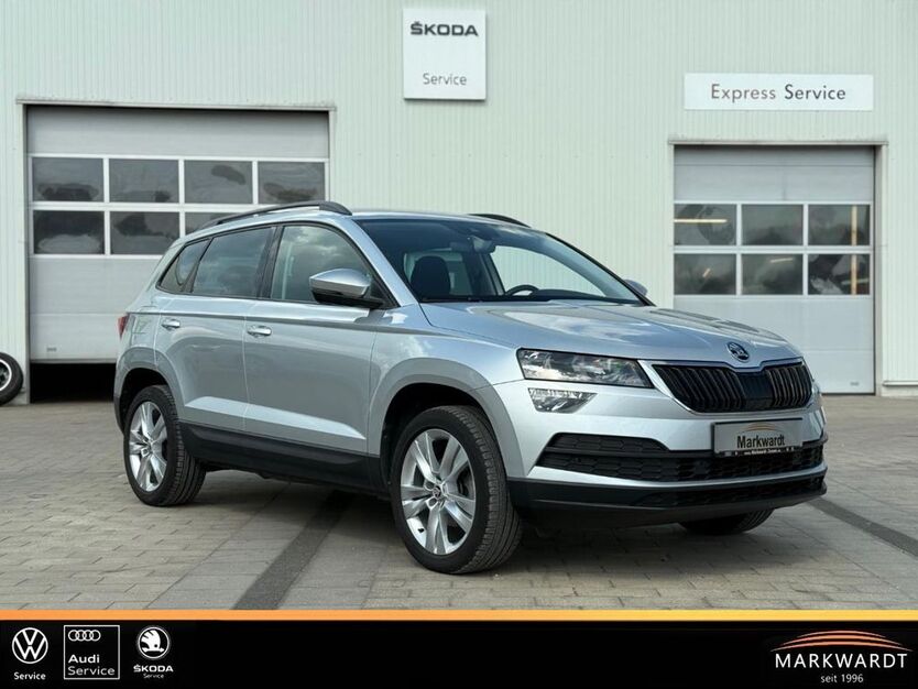 Skoda Karoq 42.000 km 25.449 € Zossen 15806