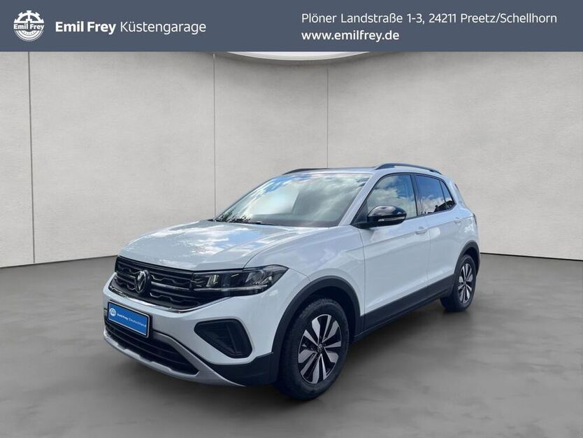 T-Cross