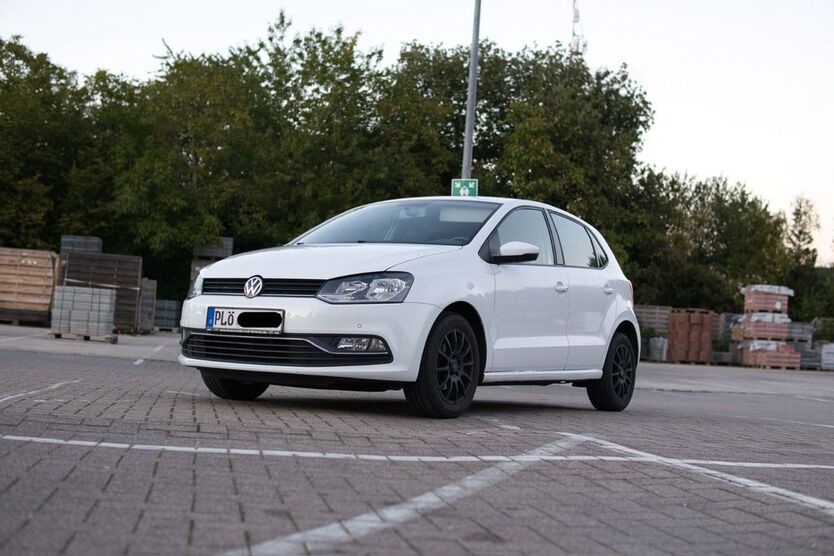 VW Polo 167.000 km 6.350 € Kalübbe 24326