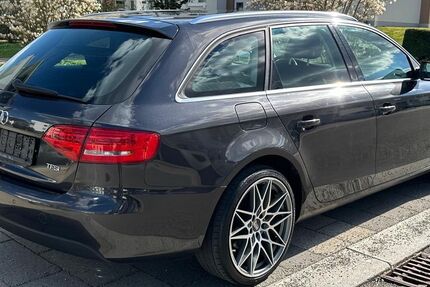 Audi A4 170.000 km 6.200 &euro; Tuttlingen 78532