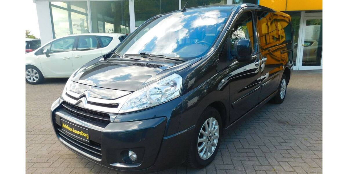 Citroen Jumpy 126.850 km 15.950 &euro; Lauenburg 21481