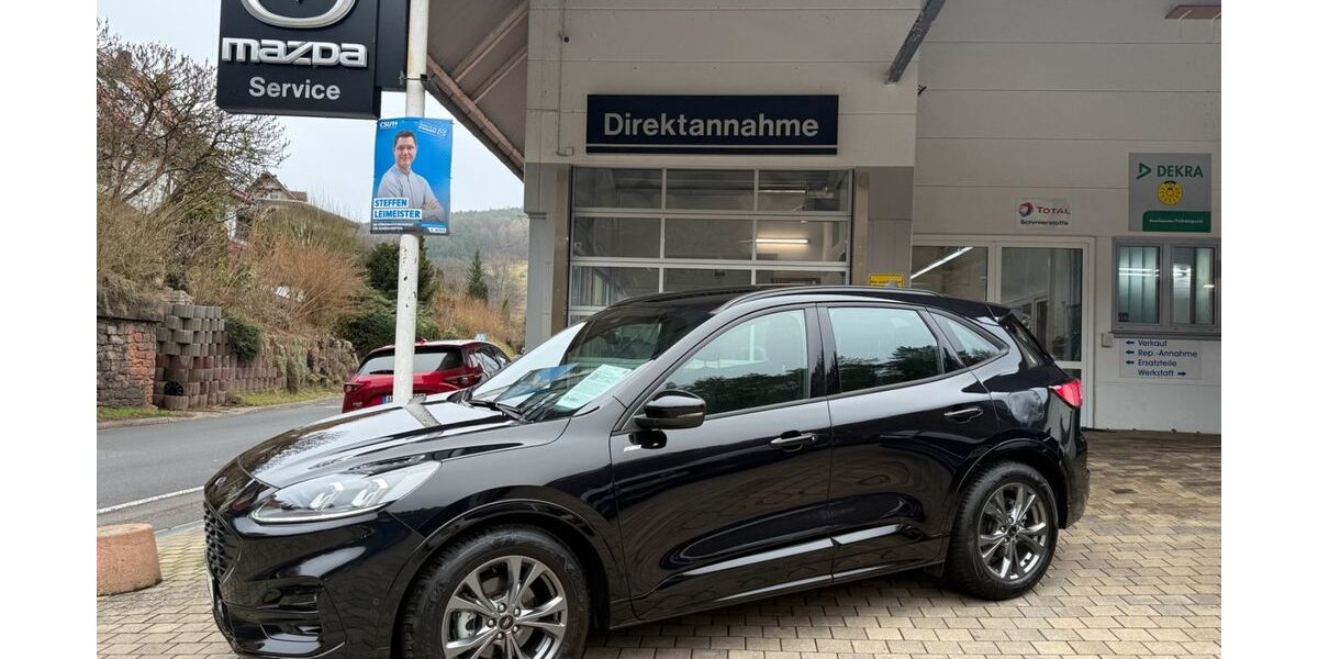 Ford Kuga 14.643 km 21.450 &euro; Heimbuchenthal 63872