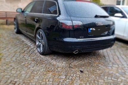 Audi A6 243.500 km 8.100 &euro; Kleindittmannsdorf 01896