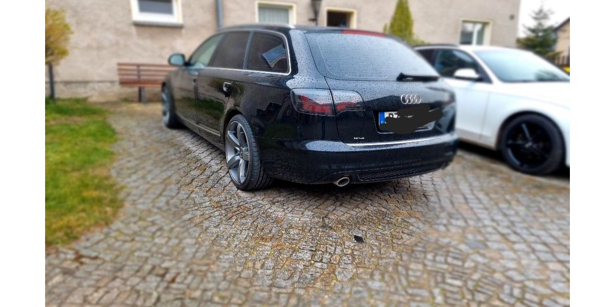 Audi A6 243.500 km 8.100 &euro; Kleindittmannsdorf 01896