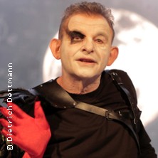 Herr Teufel Faust - mit Dominique Horwitz 30.10.2026 Renaissance-Theater