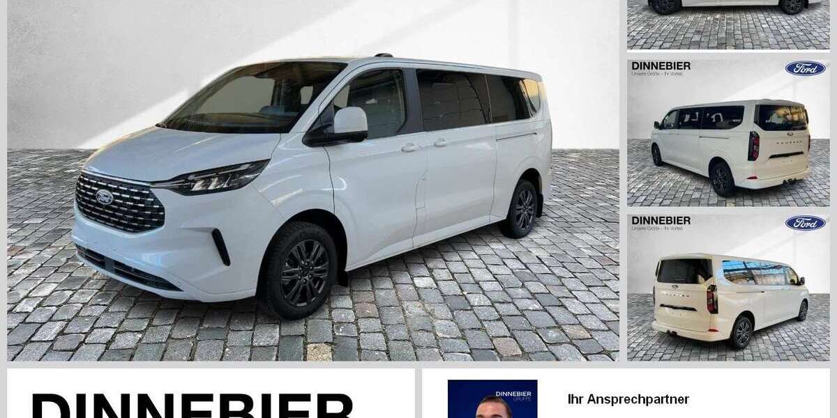Ford Tourneo Custom 17.600 km 43.290 &euro; Berlin 13509