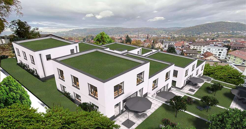 Wohnung zum Mieten in Lörrach 1.757,50 € 92.5 m²