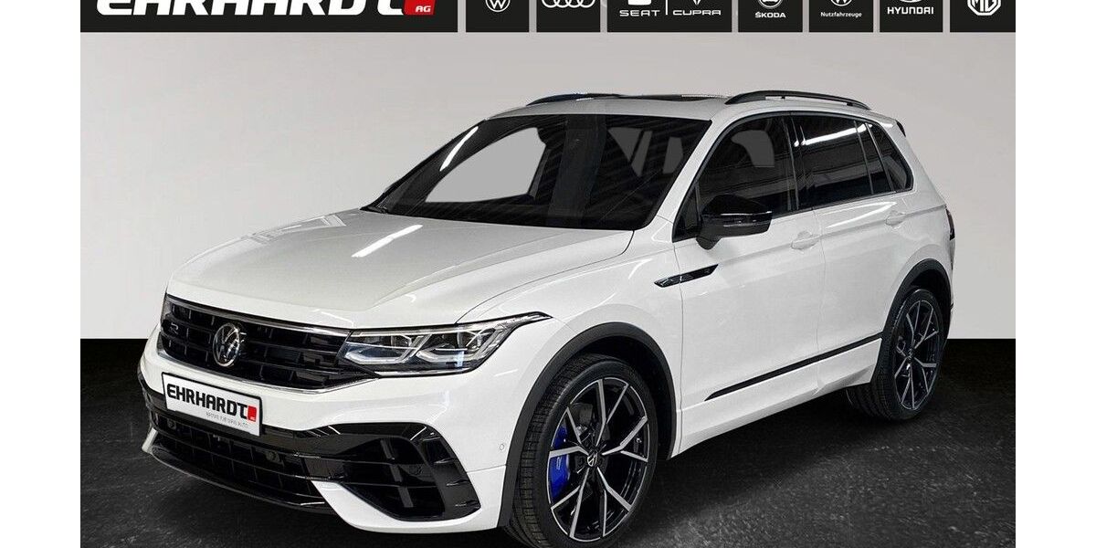 VW Tiguan 50.900 km 42.855 &euro; Hildburghausen 98646