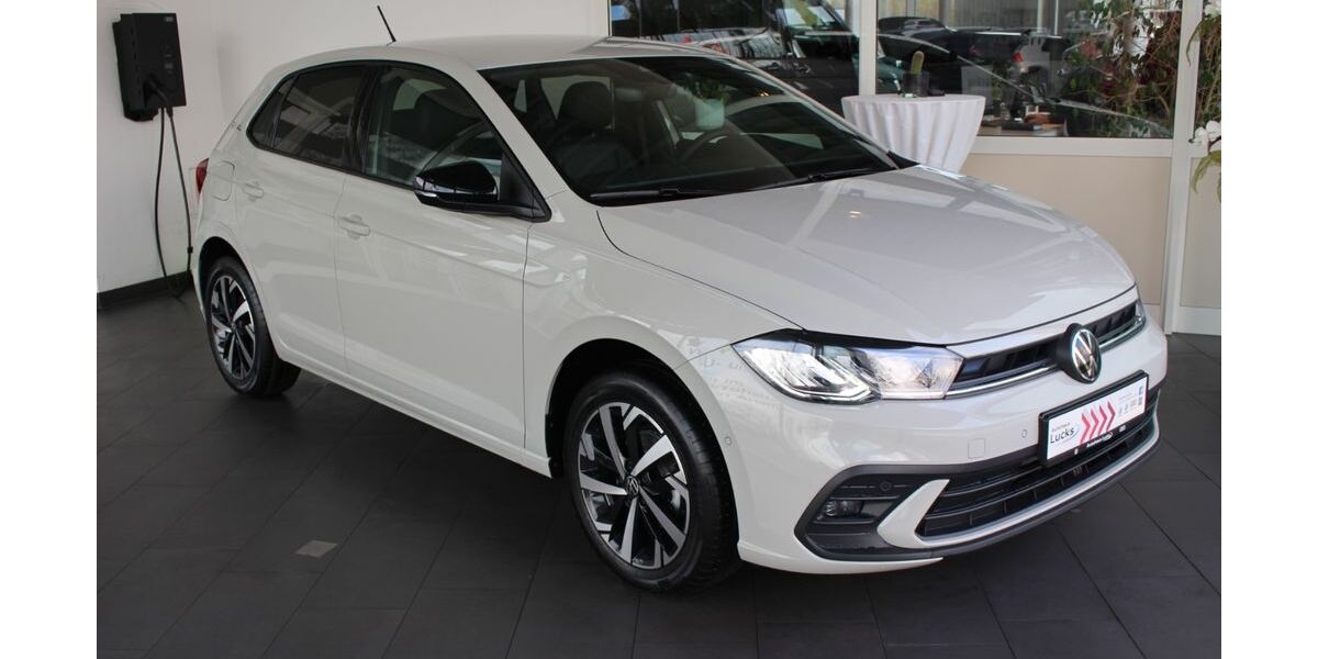 VW Polo 13.900 km 24.579 &euro; Artern 06556