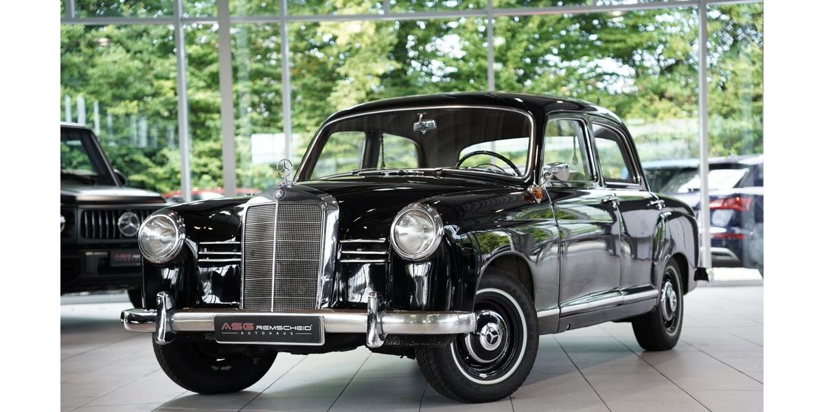 Mercedes-Benz Andere 158.000 km 24.800 € Remscheid/NRW 42855