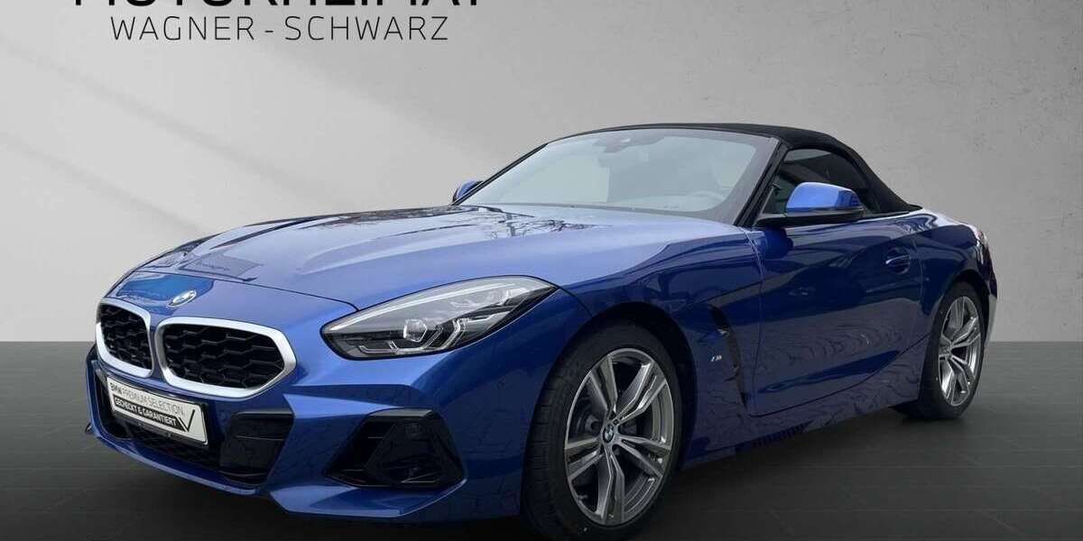 BMW Z4 5.400 km 42.950 &euro; Oberhaching 82041