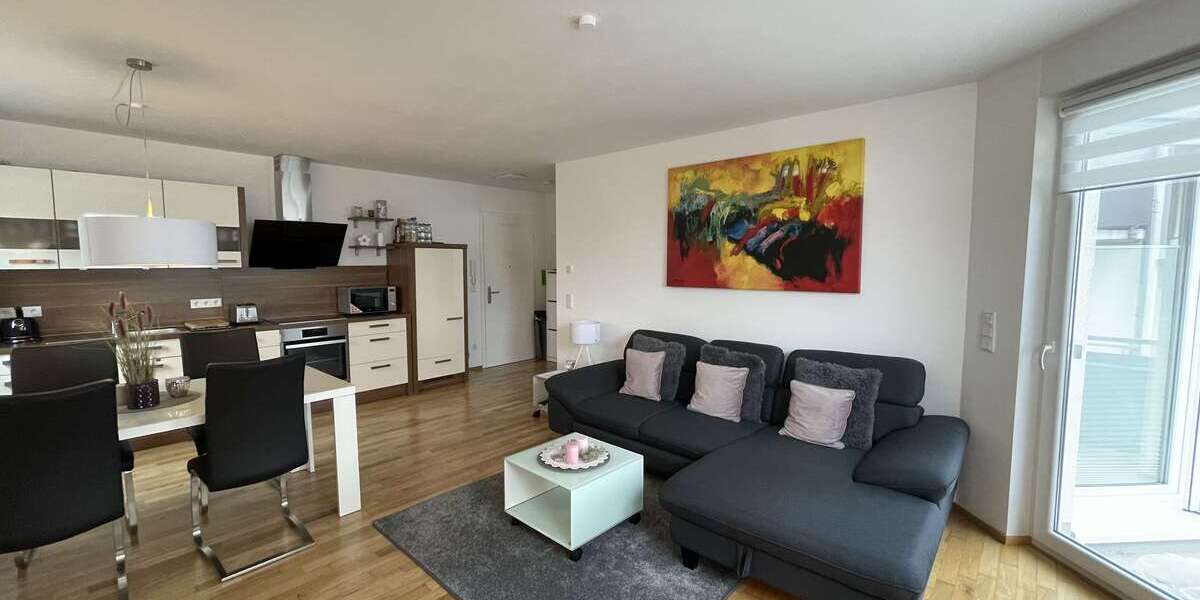 Etagenwohnung Göttingen Roringen - 2 Zimmer, 51 m&sup2;, 169.900&euro; | Angebot:25329463