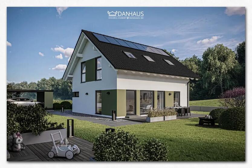 Heute ein Zuhause, morgen Ihr Eigentum! – KfW- & NRW-Förderung möglich! zimmer