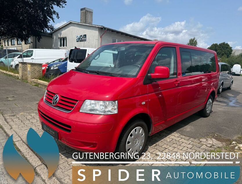 VW T5 Transporter 200.522 km 11.970 € Norderstedt 22848
