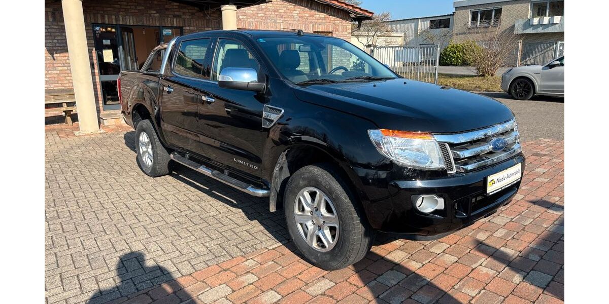 Ford Ranger 98.300 km 21.650 &euro; Versmold 33775