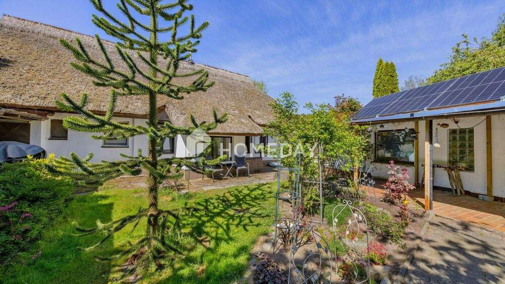 Einfamilienhaus Ribnitz - Damgarten Körkwitz - 6 Zimmer, 200 m&sup2;, 1.250.000&euro; | Angebot:25737571