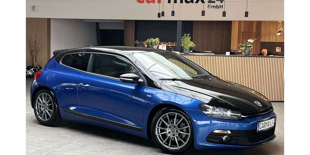 VW Scirocco 147.777 km 7.740 &euro; Cadolzburg 90556