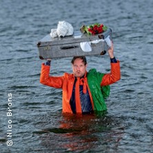 Patrick Nederkoorn - Der fliehende Holländer 16.04.2026 Kranenburg Bürgerhaus