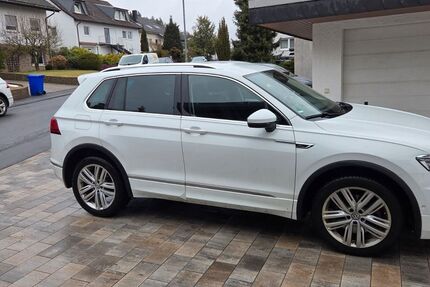 VW Tiguan 120.000 km 20.250 &euro; Biebertal 35444