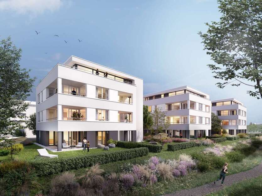 Wohnung zum Kaufen in Tuttlingen 507.450 € 99.5 m²