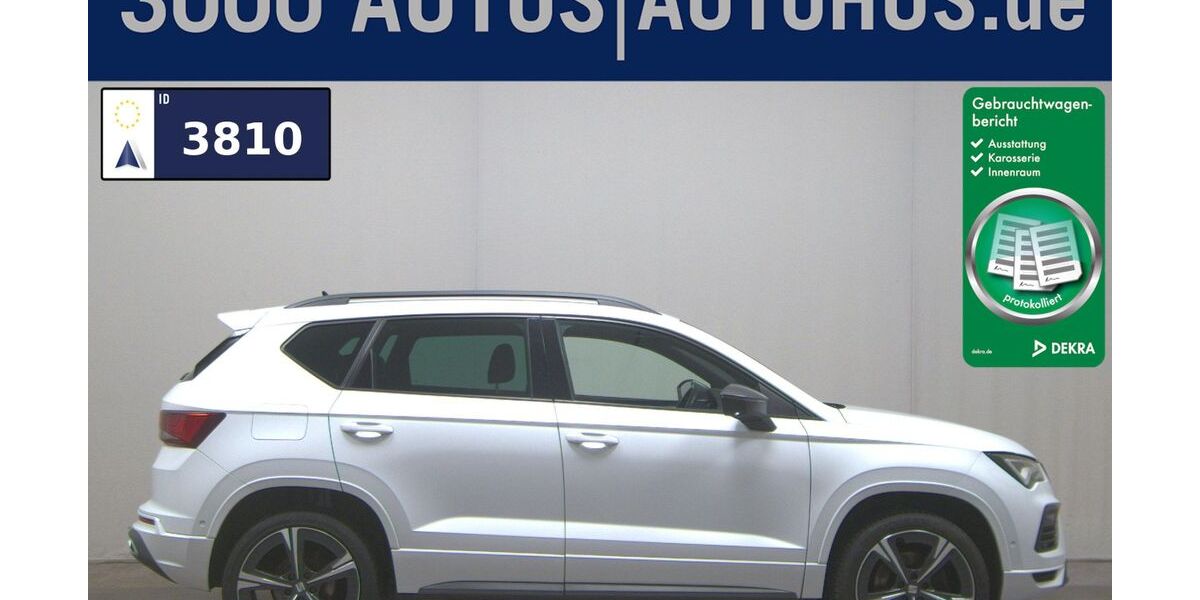Seat Ateca 165.364 km 16.980 &euro; Gyhum/Bockel 27404