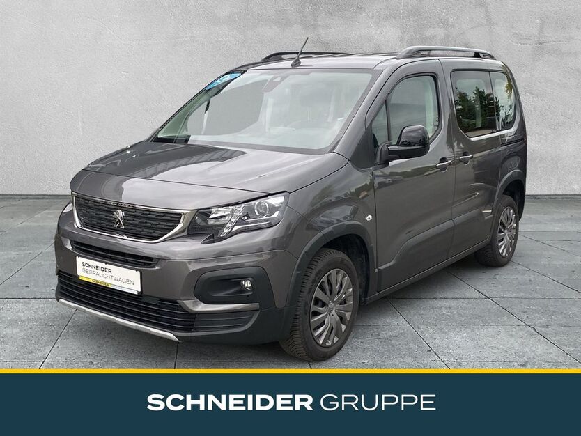 Peugeot Rifter 46.638 km 22.890 € Marienberg 09496