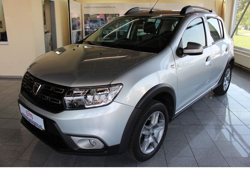Dacia Sandero 28.218 km 12.333 € Wölfersheim 61200